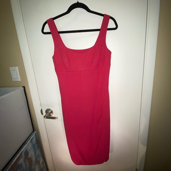 Italian Fitted Dress | Narciso Rodriguez - Picture 2 of 10